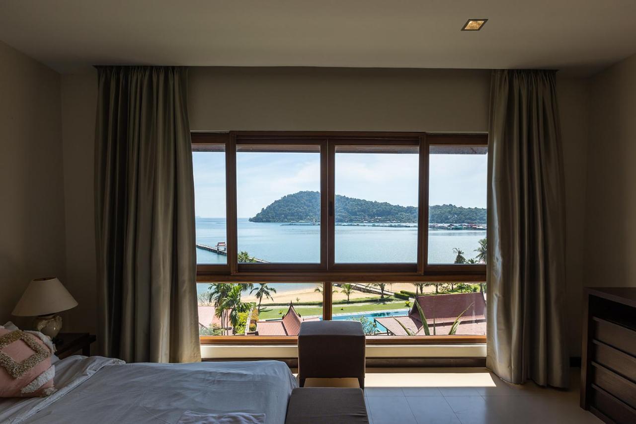 Tina Holiday Homes Koh Chang Ngoại thất bức ảnh