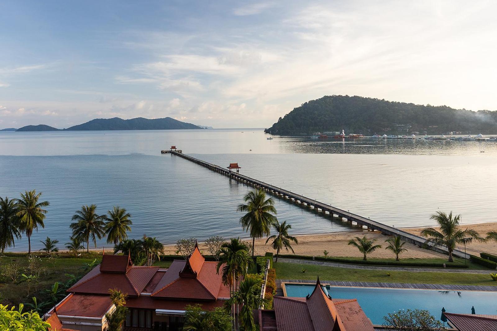 Tina Holiday Homes Koh Chang Ngoại thất bức ảnh