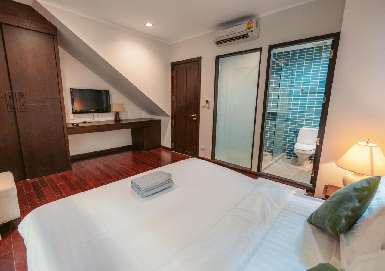 Tina Holiday Homes Koh Chang Ngoại thất bức ảnh
