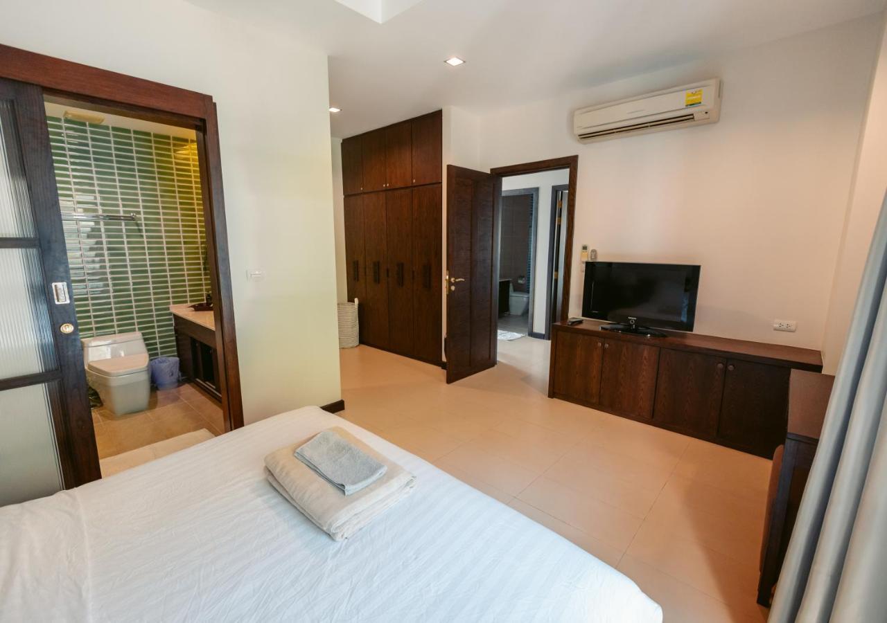 Tina Holiday Homes Koh Chang Ngoại thất bức ảnh
