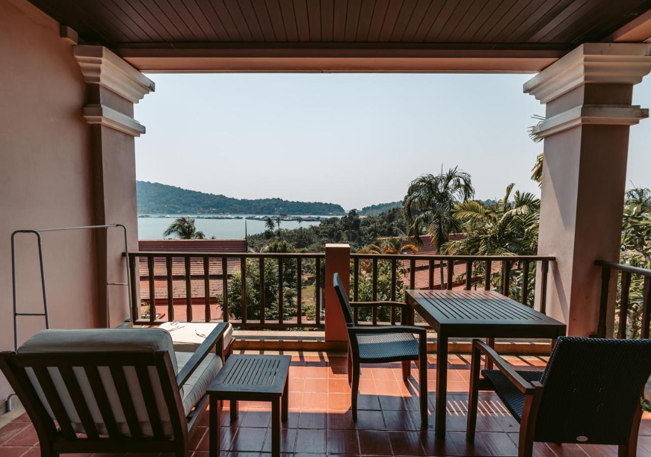 Tina Holiday Homes Koh Chang Ngoại thất bức ảnh