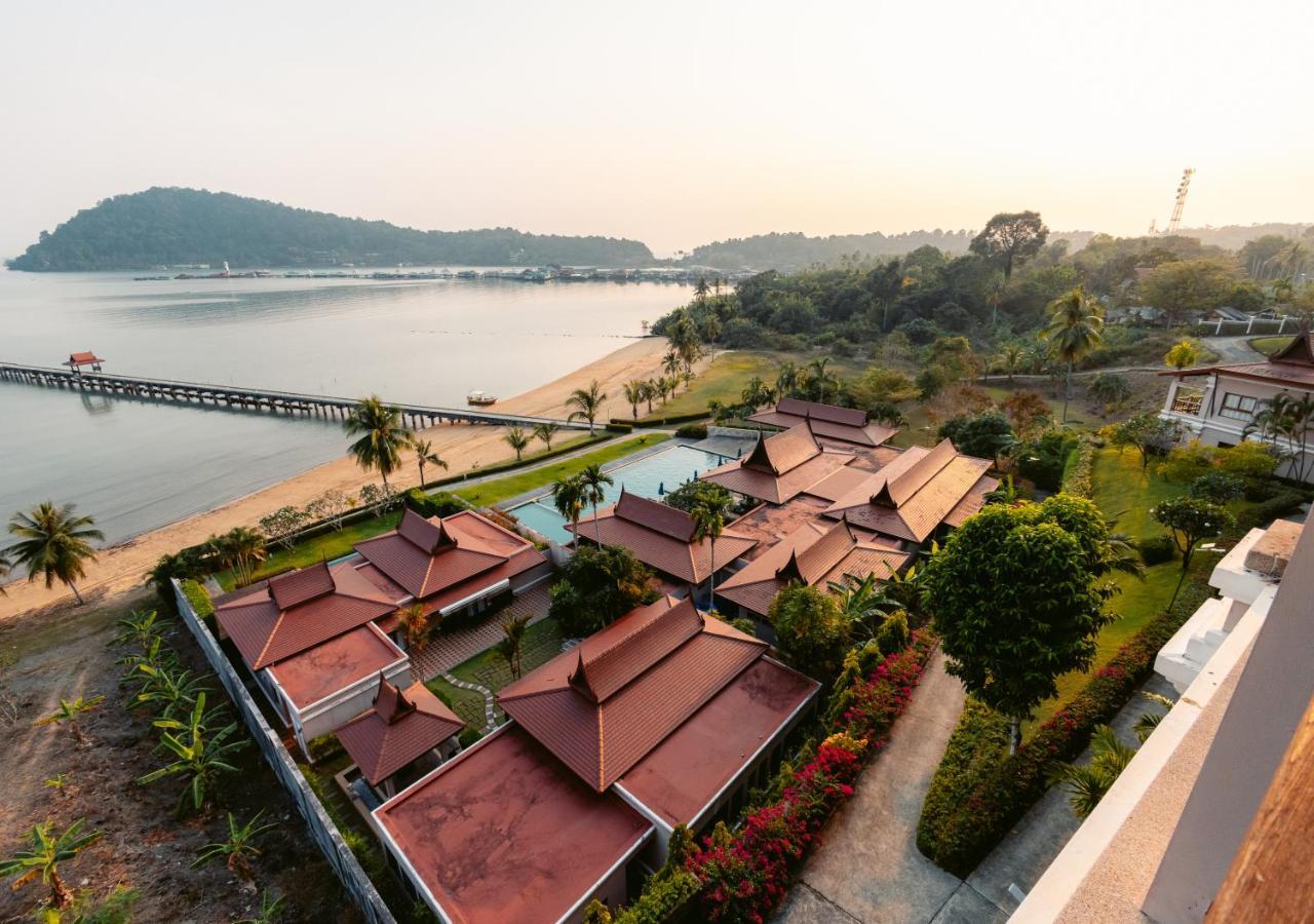 Tina Holiday Homes Koh Chang Ngoại thất bức ảnh