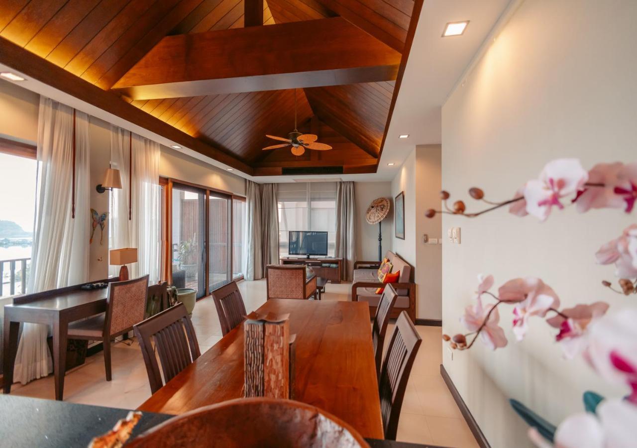 Tina Holiday Homes Koh Chang Ngoại thất bức ảnh