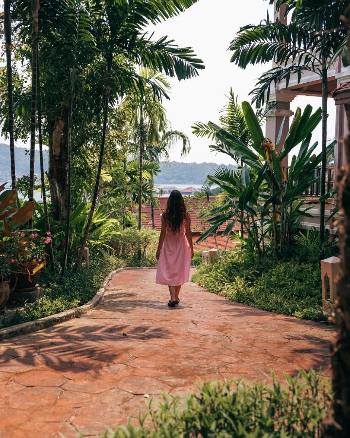 Tina Holiday Homes Koh Chang Ngoại thất bức ảnh