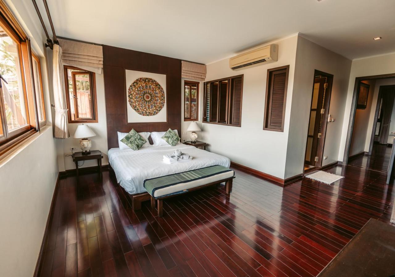Tina Holiday Homes Koh Chang Ngoại thất bức ảnh
