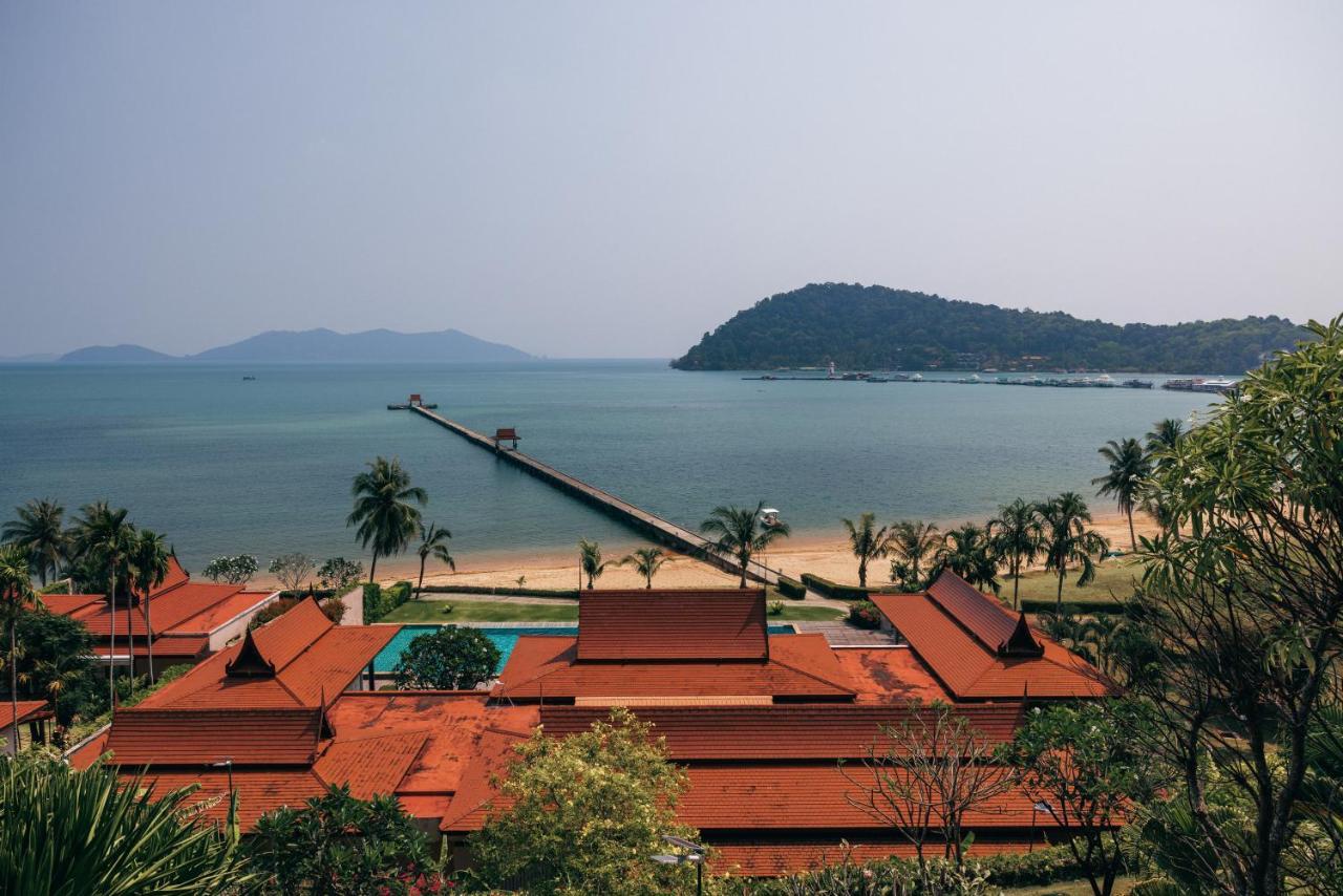 Tina Holiday Homes Koh Chang Ngoại thất bức ảnh