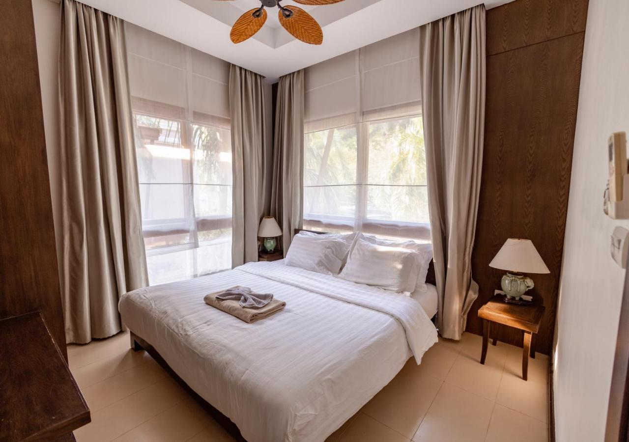 Tina Holiday Homes Koh Chang Ngoại thất bức ảnh
