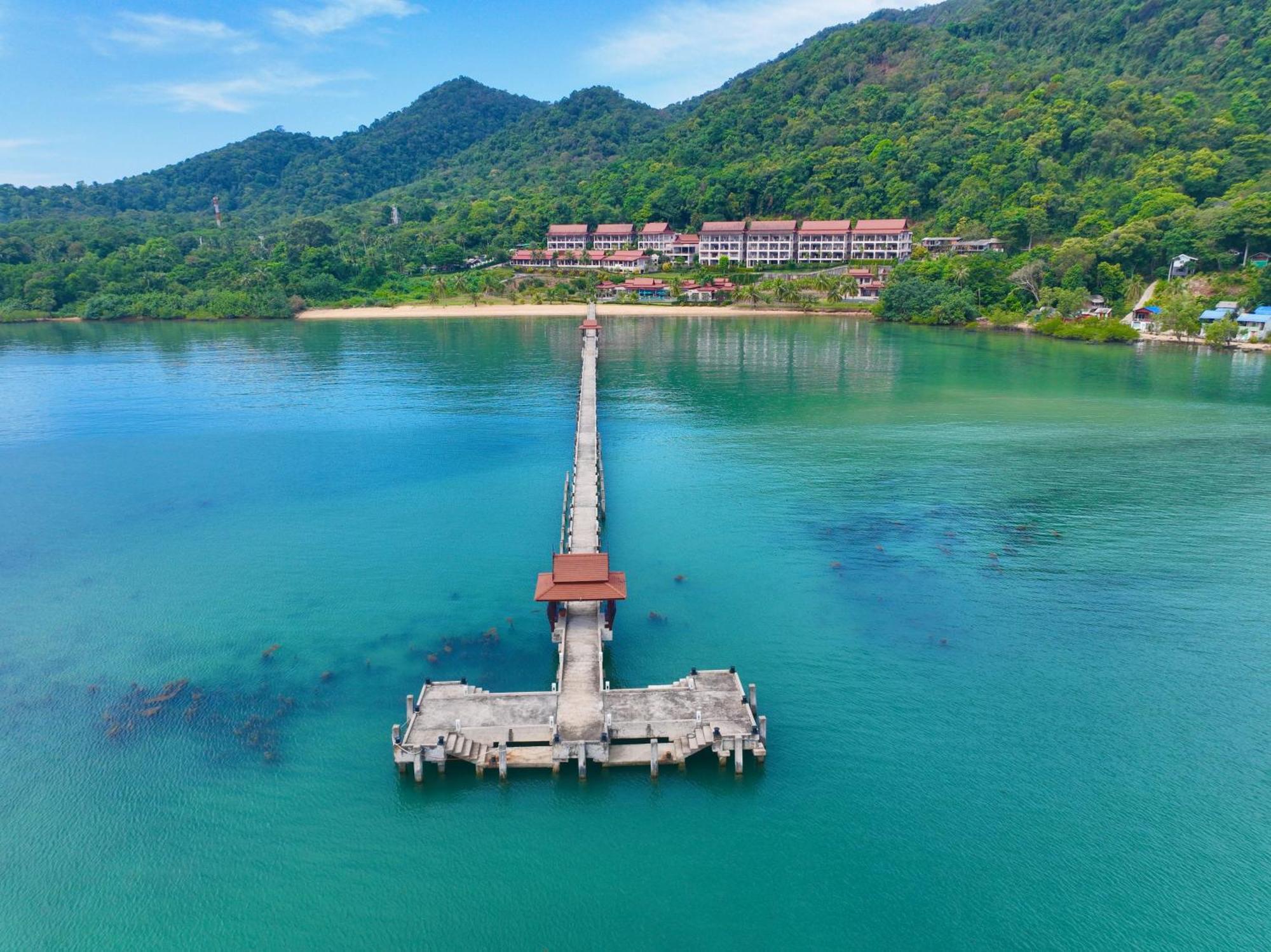 Tina Holiday Homes Koh Chang Ngoại thất bức ảnh
