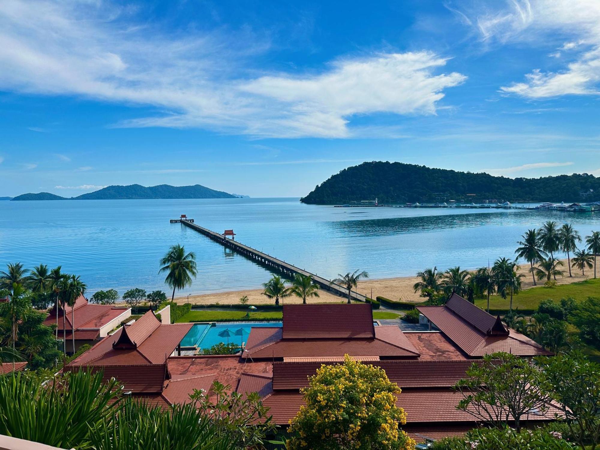 Tina Holiday Homes Koh Chang Ngoại thất bức ảnh