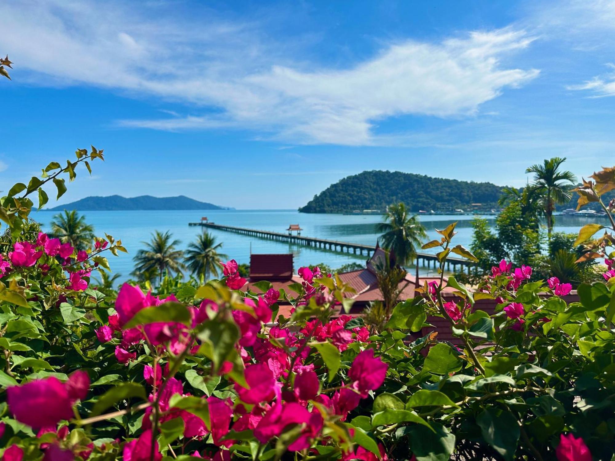 Tina Holiday Homes Koh Chang Ngoại thất bức ảnh
