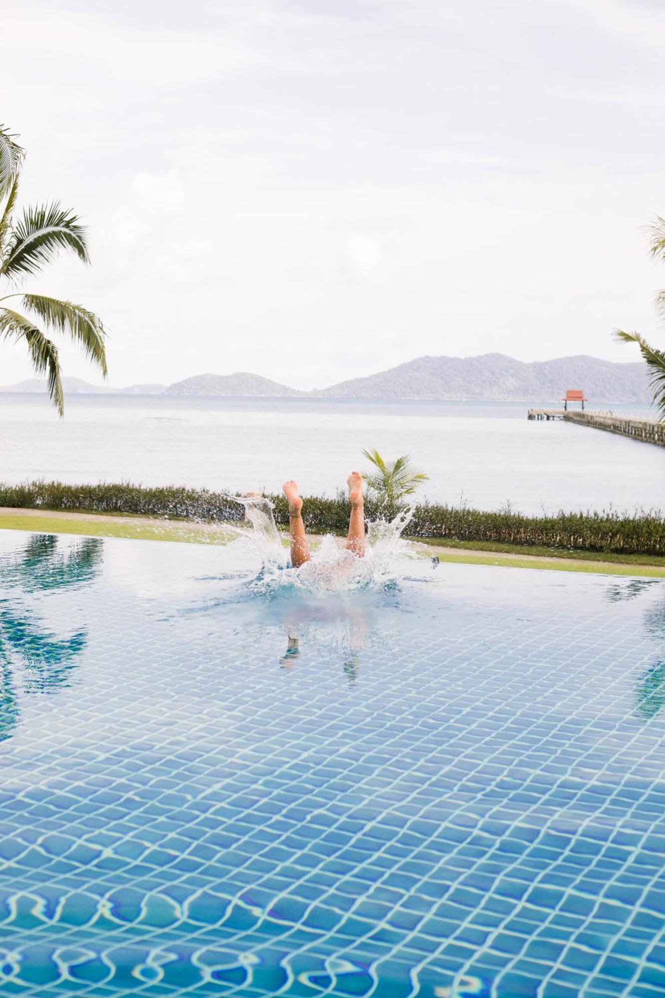 Tina Holiday Homes Koh Chang Ngoại thất bức ảnh