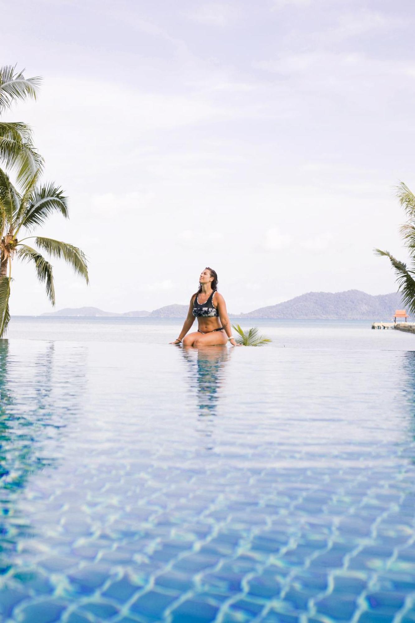 Tina Holiday Homes Koh Chang Ngoại thất bức ảnh