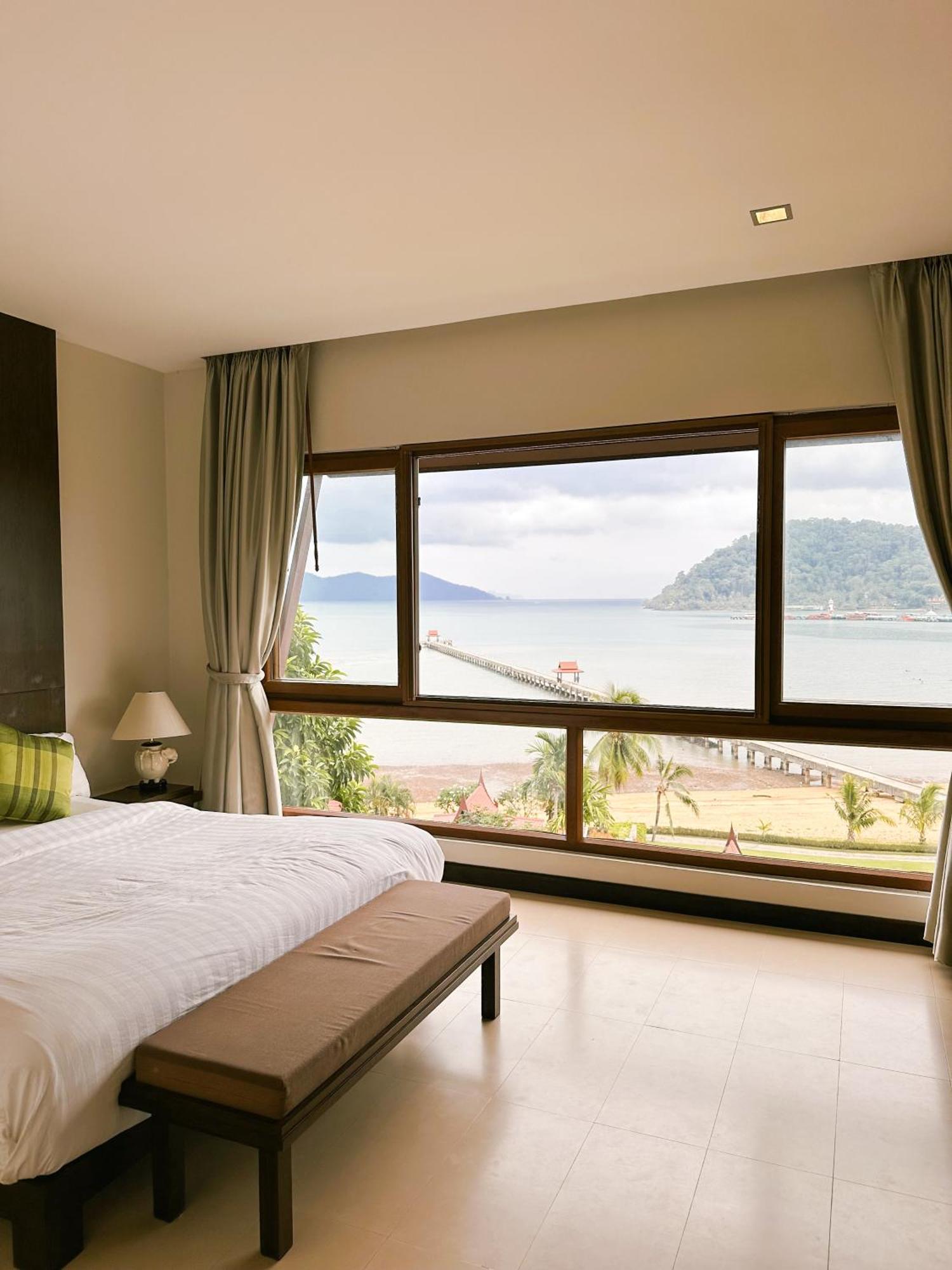 Tina Holiday Homes Koh Chang Ngoại thất bức ảnh