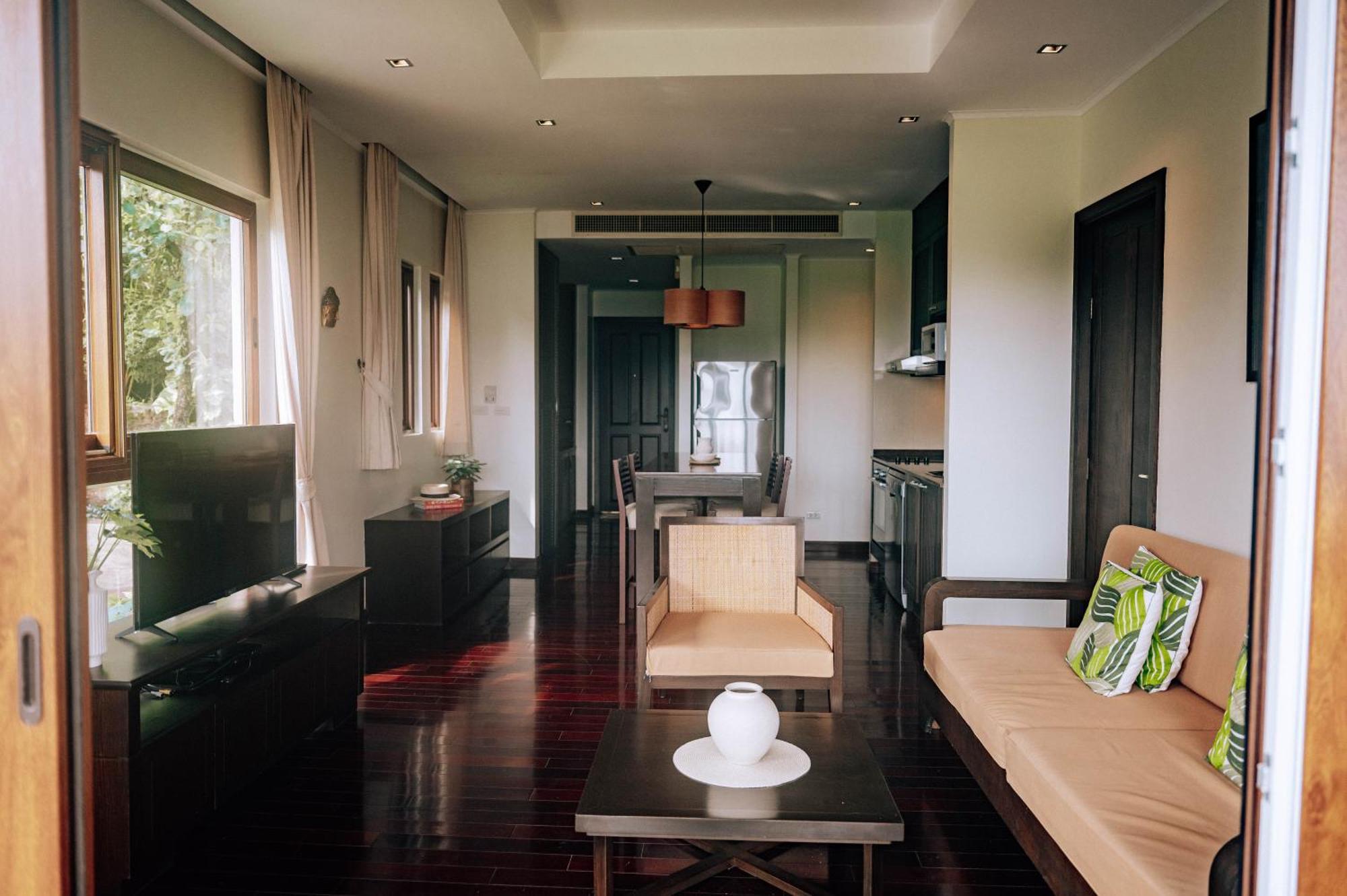 Tina Holiday Homes Koh Chang Ngoại thất bức ảnh