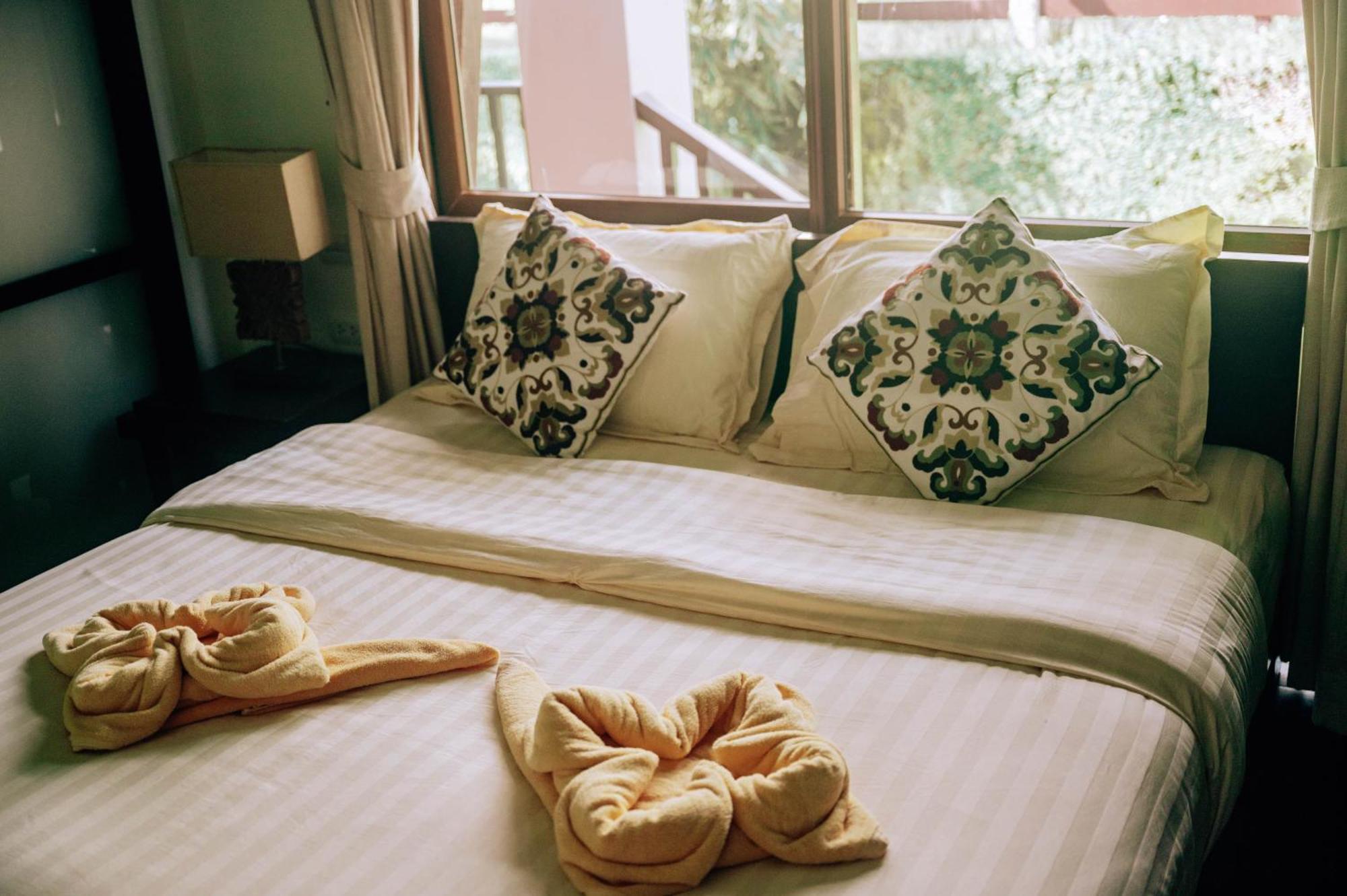 Tina Holiday Homes Koh Chang Ngoại thất bức ảnh