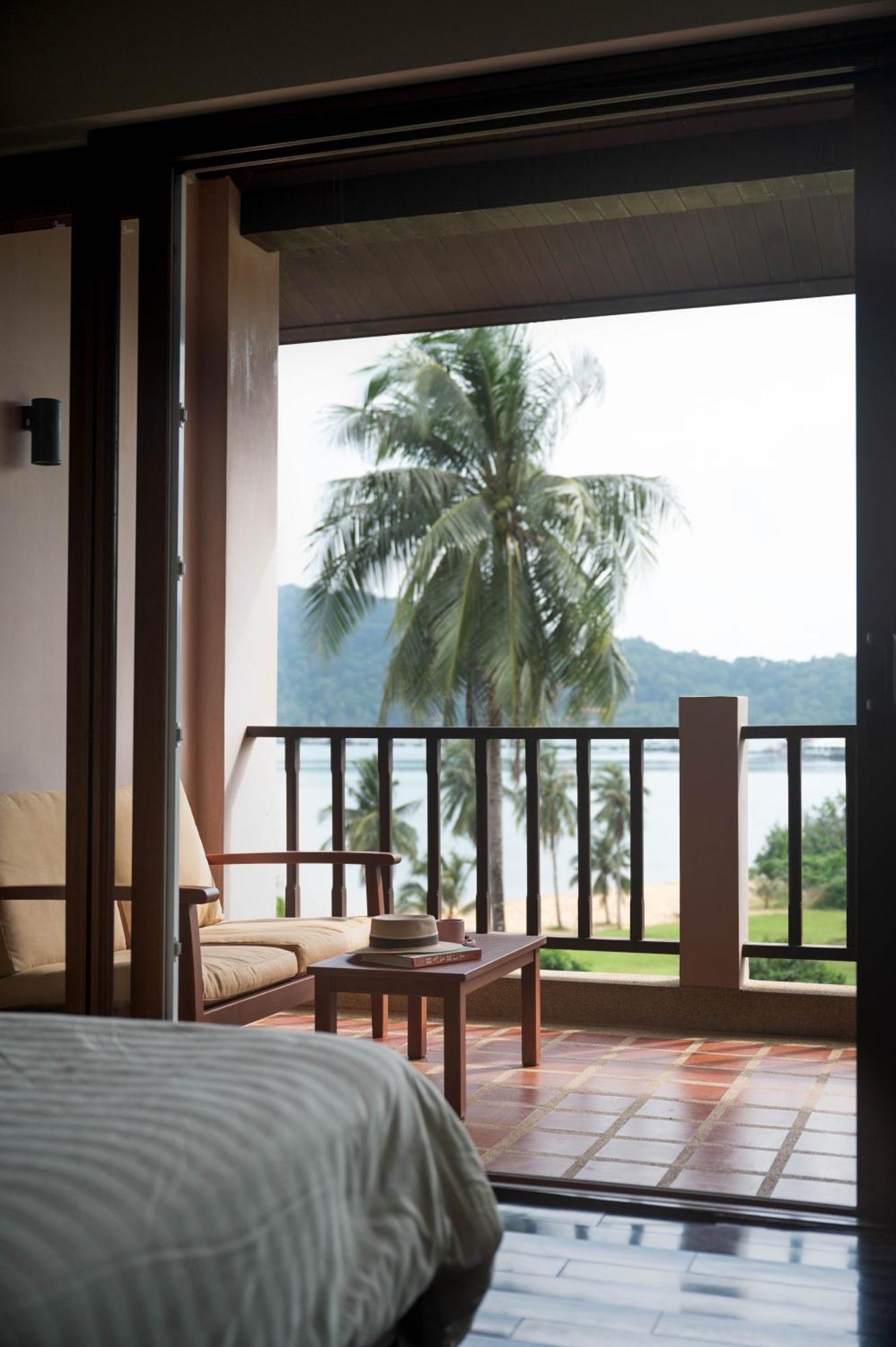 Tina Holiday Homes Koh Chang Ngoại thất bức ảnh