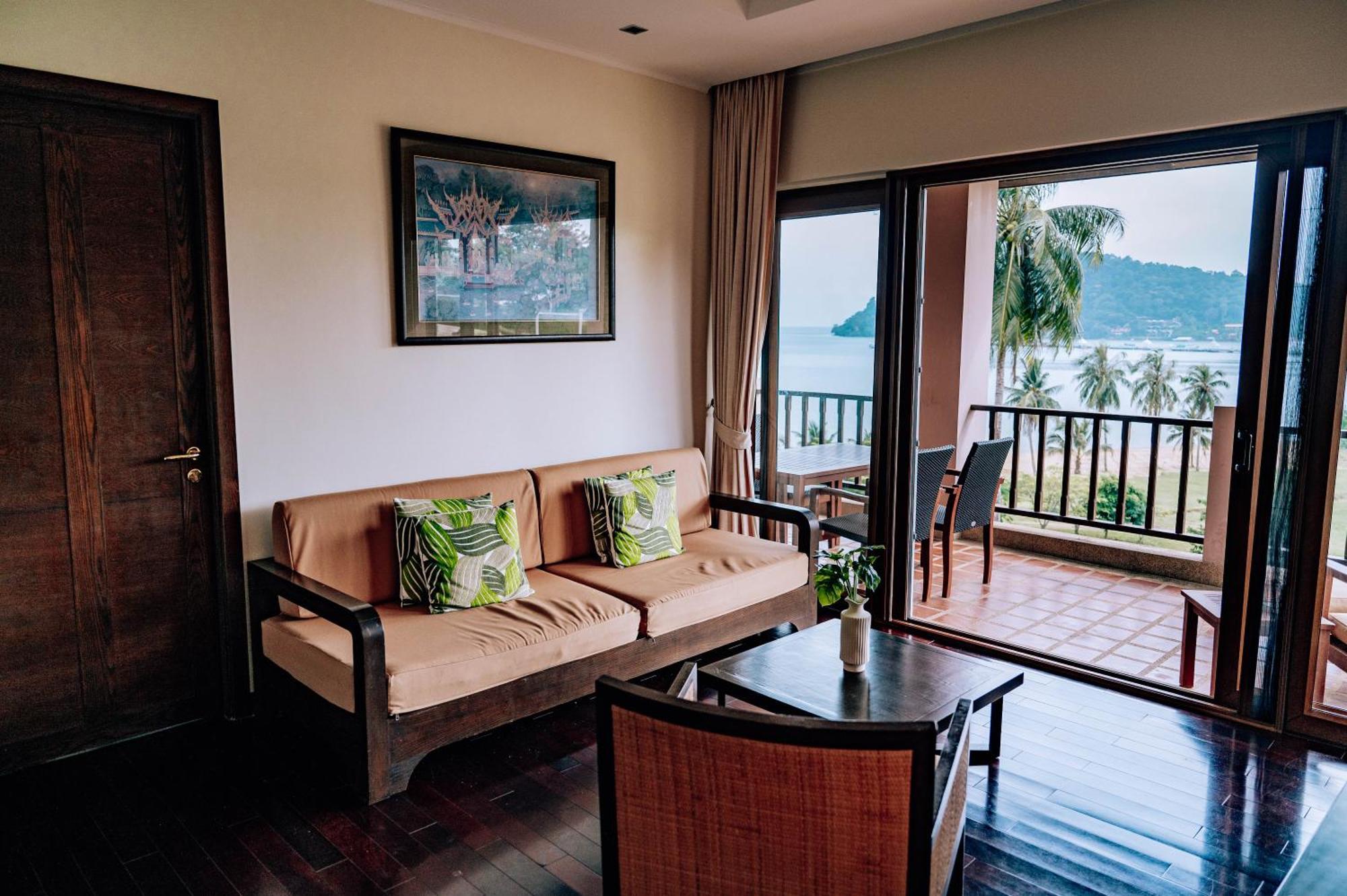 Tina Holiday Homes Koh Chang Ngoại thất bức ảnh