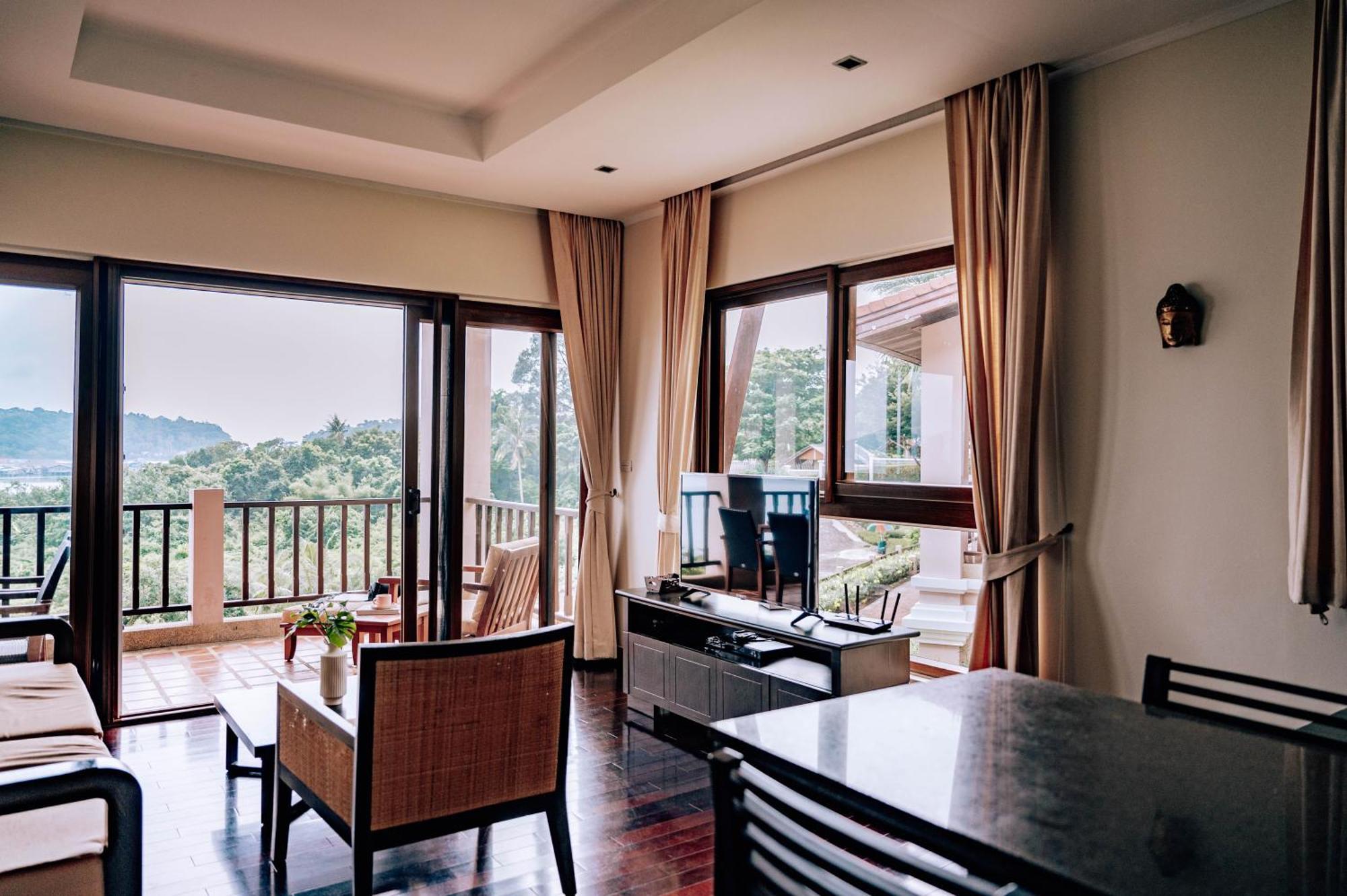 Tina Holiday Homes Koh Chang Ngoại thất bức ảnh